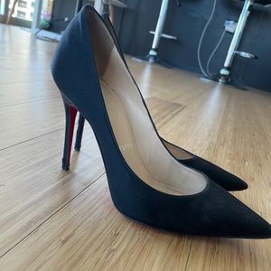 Christian Louboutin Kate size 36.5 limited edition